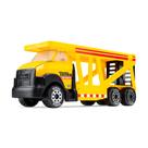 Porta-carros Toy Tonka Steel Classics Yellow Friction 3+ Years