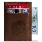 Porta Cartão Couro Artlux 951 -