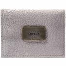 Porta Cartão Couro Espelho Artlux 940 Porta Cartão Couro Espelho Artlux 940
