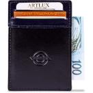 Porta Cartão Couro Misto Artlux 933