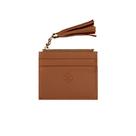 Porta Cartão Feminino Com Zíper Premiere Caramelo Porta Cartão Feminino Com Zíper Premiere Caramelo