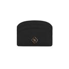 Porta Cartão Feminino Ícone BG Preto