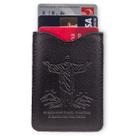 Porta Cartão Slim Cristo Redentor Artlux 3089 Porta Cartão Slim Cristo Redentor Artlux 3089