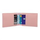 Porta Cartão Slim OEM Kit 50 Unidades 20cm X 10cm X 7,2cm Rosa Unissex