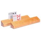 Porta-cartas de baralho Yellow Mountain Imports Extra-Wide