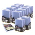 Porta-cartões BCW Premium 3x4 Topload, pacote de 250, ultra-transparente Porta-cartões BCW Premium 3x4 Topload, pacote de 250, ultra-transparente