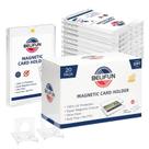 Porta-cartões belifun One Touch Magnetic 35PT com proteção UV