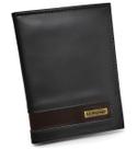 Porta Cartões De Couro Masculino Cnh Cédulas - Mini Carteira Porta Cartões De Couro Masculino Cnh Cédulas - Mini Carteira