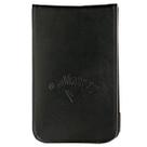 Porta-cartões de pontuação de golfe Callaway Leather Black 18 x 11 cm