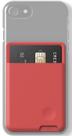 Porta-cartões de telefone elago Secure Wallet Ultra Slim Italian Rose