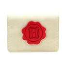 Porta-Cartões Feminino Grande E Moderno Com Emblema De Metal, Bolsa De Identificação Personalizada Porta-Cartões Feminino Grande E Moderno Com Emblema De Metal, Bolsa De Identificação Personalizada