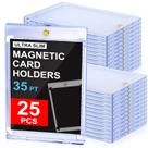 Porta-cartões magnéticos YZtree 25 un. 35 pt com proteção UV