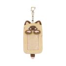 Porta-cartões MOSSTYUS Cartoon Plush Kpop Photocard Holder Porta-cartões MOSSTYUS Cartoon Plush Kpop Photocard Holder