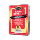 Porta-Cartões SemirrÍgido Cardboard Gold Card Saver - 50 Unidades