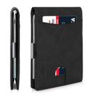 Porta-cartões Wallet RUNBOX Slim Leather RFID Blocking 11