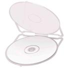 Porta CD cristal Waleu