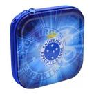 Porta Cd /dvd De Metal Para 24 Cds - cruzeiro - produto oficial
