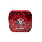Porta Cd dvd De Metal Para 24 Cds Vitoria produto oficial