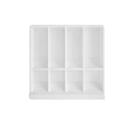 Porta Cedulas (L 325mm C 325mm A 50mm) PC07 Branco Moldplast BRANCO