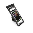 Porta Celular a Prova D'agua Rontek de Guidão Preto Porta Celular a Prova D'agua Rontek de Guidão Preto