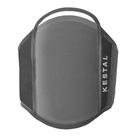 Porta Celular Plus de Neoprene com tiras autocolantes KSN019 Kestal Porta Celular Plus de Neoprene com tiras autocolantes KSN019 Kestal