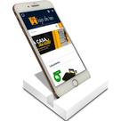 Porta Celular Suporte De Mesa Para Celular Smartphone