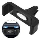 Porta Celular Veicular Universal Saída de Ar Giro 360 Suporte Prático para GPS e Mapas Top