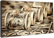 Porta Chave Dinheiro Dollar Finanças Financeiro Organizador Chaveiros