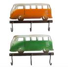 Porta Chave Ferro Kombi Artesanato Rústico Carro Volkswagen