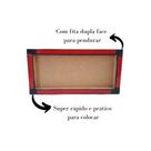 Porta Chave Personalizado - Decoração Rustico Branco Porta Chave Personalizado - Decoração Rustico Branco