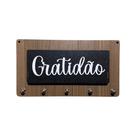 Porta Chave/ Porta Carta Madeira Mdf