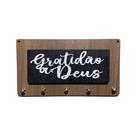 Porta Chave/ Porta Carta Madeira Mdf