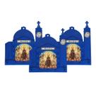 Porta Chaveiro Para Proteção Do Lar Nossa Senhora 6 Unidades