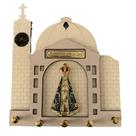 Porta Chaves Basílica Nossa Senhora Aparecida Chaveiro
