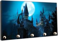 Porta Chaves Cinema Harry Potter Castelo Hogwarts Filmes Colecionadores