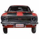 Porta Chaves de Parede Retro Vintage Decor - Opala Ss Red