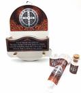 Porta chaves de parede são bento com kit exorcismo