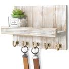 Porta-chaves e organizador de correio Rebee Vision Farmhouse Wall