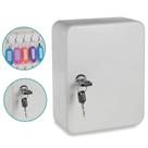 Porta Chaves em Aço Armário para Chaves Alira Home MR-BX-009