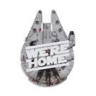 Porta Chaves Falcon We are Home Star Wars Porta Chaves Falcon We are Home Star Wars