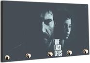 Porta Chaves Jogos Games The Last Of Us Organizador Chaveiro Porta Chaves Jogos Games The Last Of Us Organizador Chaveiro