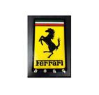 Porta Chaves Madeira Mdf Não Esqueça Chaves Ferrari Porta Chaves Madeira Mdf Não Esqueça Chaves Ferrari