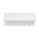 Porta Chaves MDF Com Prateleira Canaleta Para Decorações Porta Chaves MDF Com Prateleira Canaleta Para Decorações