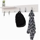 Porta Chaves Organizador De Bolsas Com Prateleira B.B.G.C SF