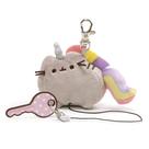 Porta-Chaves Pelúcia Pusheen The Cat e Pusheenicorn - GUND