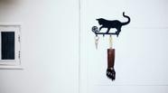 Porta Chaves Pets - Gatinho
