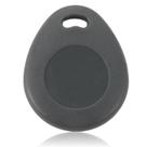 Porta-chaves Proximity Weigand de 26 bits, 10 unidades - cinza