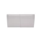 Porta cheque c/12 divis.line crist