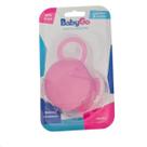 Porta Chupeta Cores Sortidas Baby Go Rosa/Azul/Transparente 1615 Porta Chupeta Cores Sortidas Baby Go Rosa/Azul/Transparente 1615