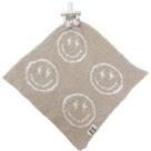 Porta-chupeta de pelúcia Baby Lovey Leaps+ Legends de 25 cm Porta-chupeta de pelúcia Baby Lovey Leaps+ Legends de 25 cm